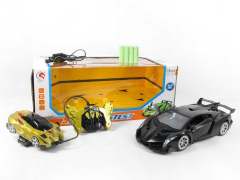 2.4G 1:16 R/C Car 7Ways W/Charger(2C) toys