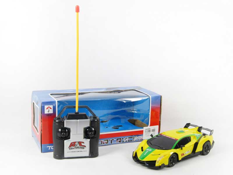 1:24 R/C Racing Car 4Ways toys