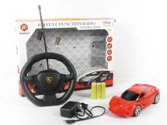 1:24 R/C Car 4Ways W/Charger(4S)
