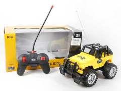 R/C Cross-country Car(4C) toys