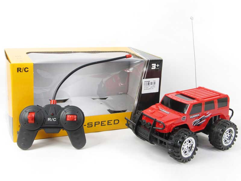 R/C Cross-country Car(4C) toys