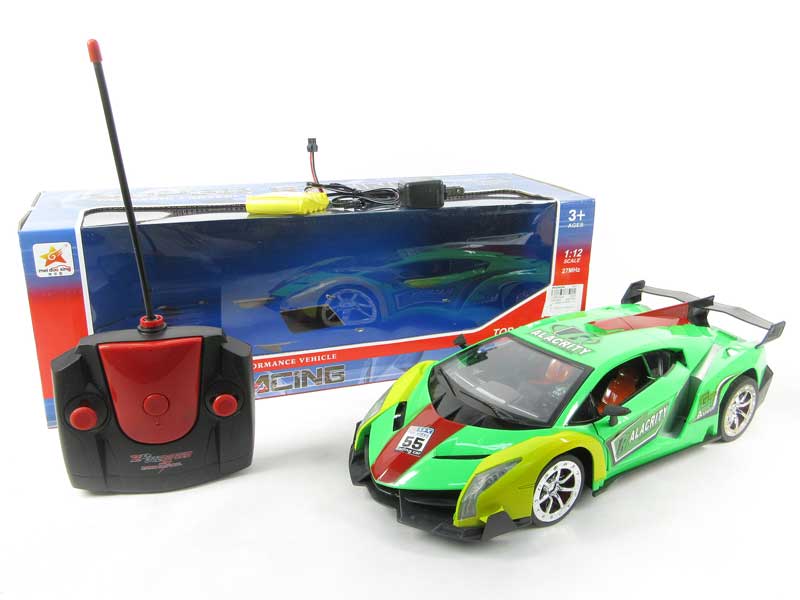 1:12 R/C Racing Car 5Ways W/L_Charge toys