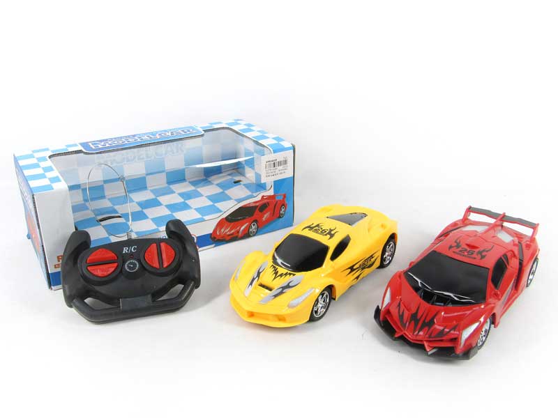 R/C Sports Car(2S3C) toys
