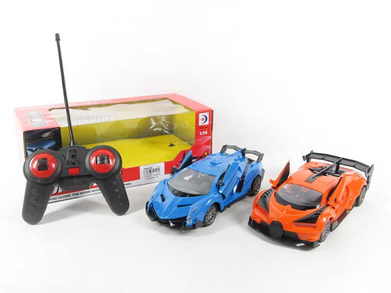 1:24 R/C Car(2S) toys