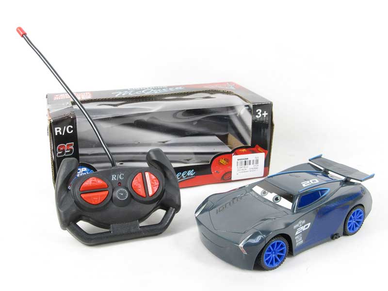 1:18 R/C Car 4Ways(3S3C) toys