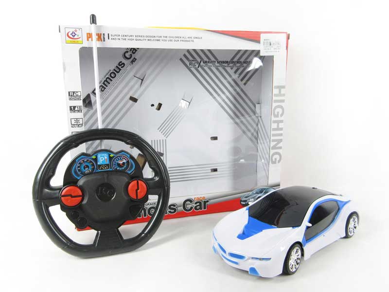 1:18 R/C Car(2S) toys