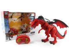 R/C Dinosaur W/L_Infrared toys