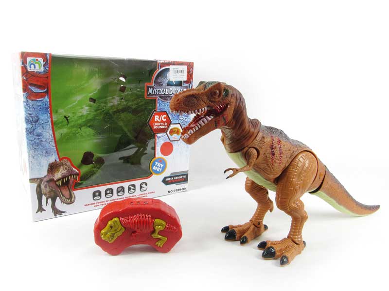 R/C Dinosaur W/L_Infrared toys