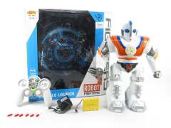 R/C Robot W/Charge