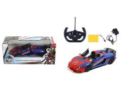 1:12 R/C Car 5Ways W/L_Charge toys