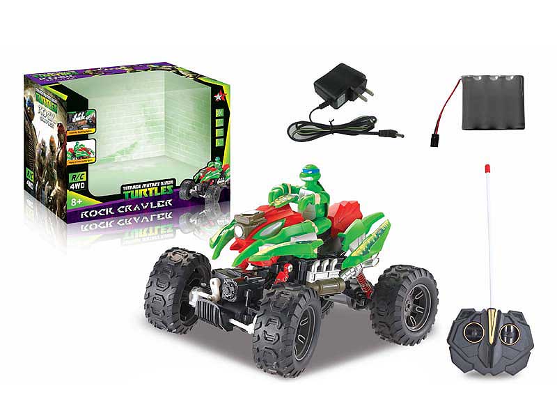 R/C Climbing Car W/L_Charge toys