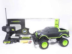 1:10 R/C Car 4Ways W/Charge toys