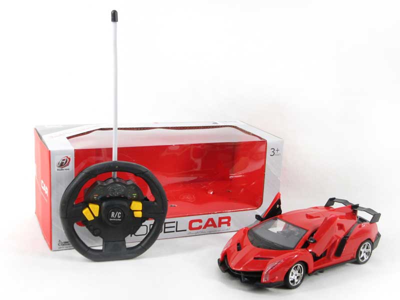 R/C Car 5Ways W/L(3C) toys