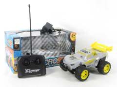 R/C Cross-country Car 4Ways W/L_Charge(2C)