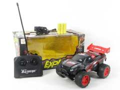 R/C Cross-country Car 4Ways W/Charger(2C)