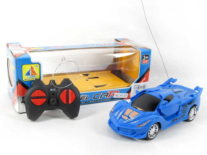 1:20 R/C Car 4Ways W/L(3C) toys