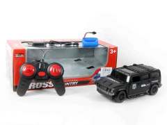 1:18 R/C Hummer 5Wways W/Charge
