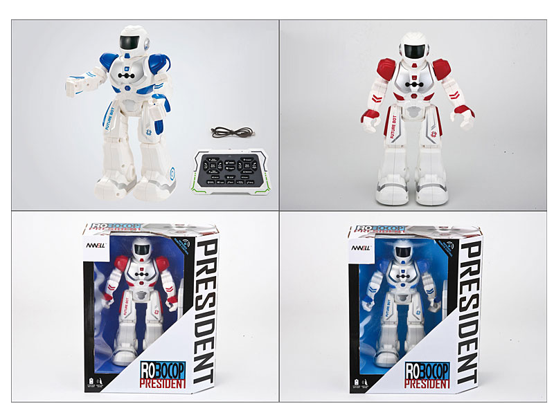 R/C Robot(2C) toys