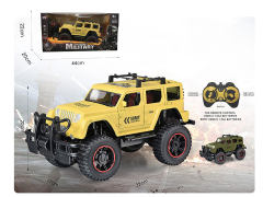 1:12 R/C Cross-country Car(2C) toys