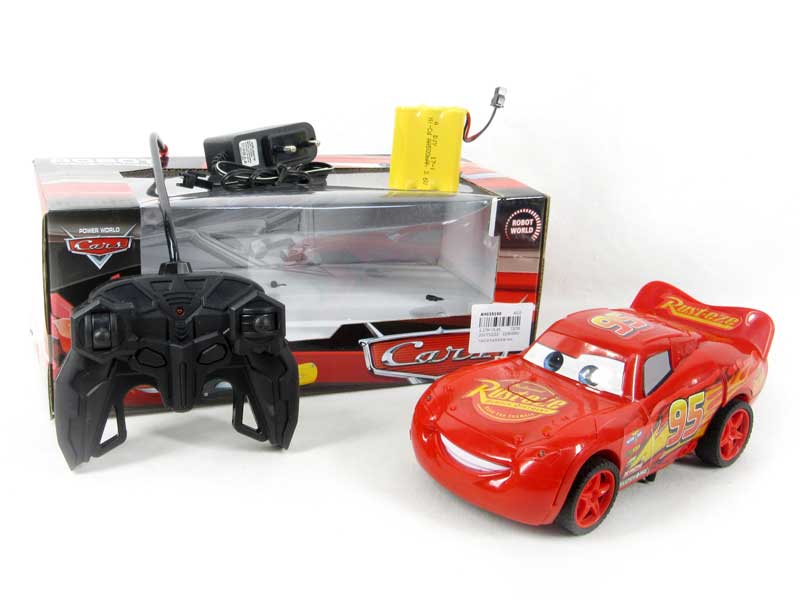 R/C Transforms Car W/Charge toys