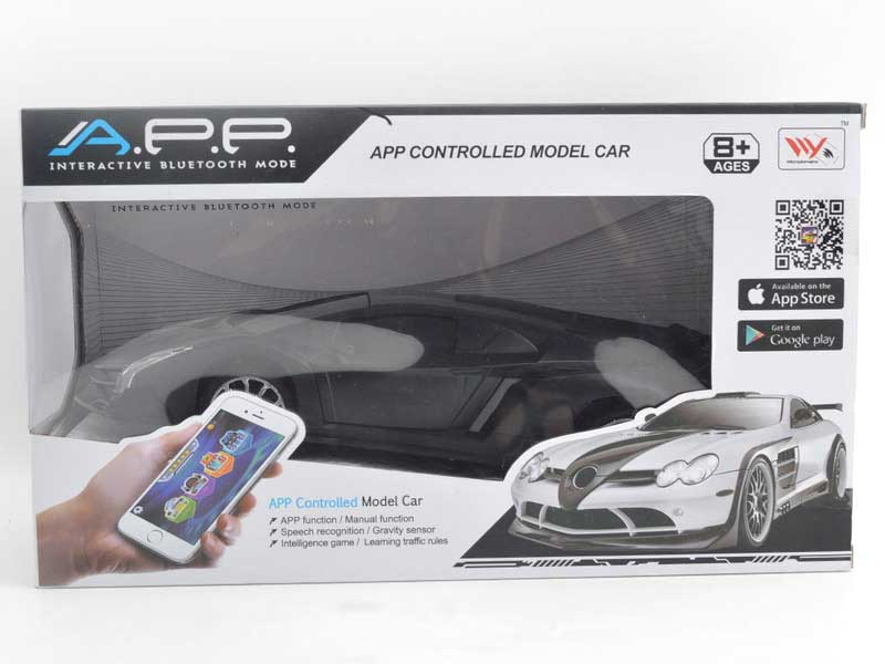 1:14 R/C Car W/L_Charger toys