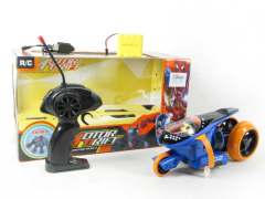 R/C Motorcycle W/Charge