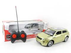 1:14 R/C Car 4Ways(2C) toys