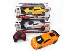 1:24 R/C Car 4Ways(3C) toys