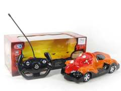 1:16 R/C Car 5Ways toys