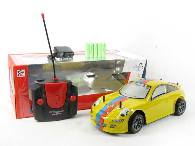 1:14 R/C Car W/Charge toys