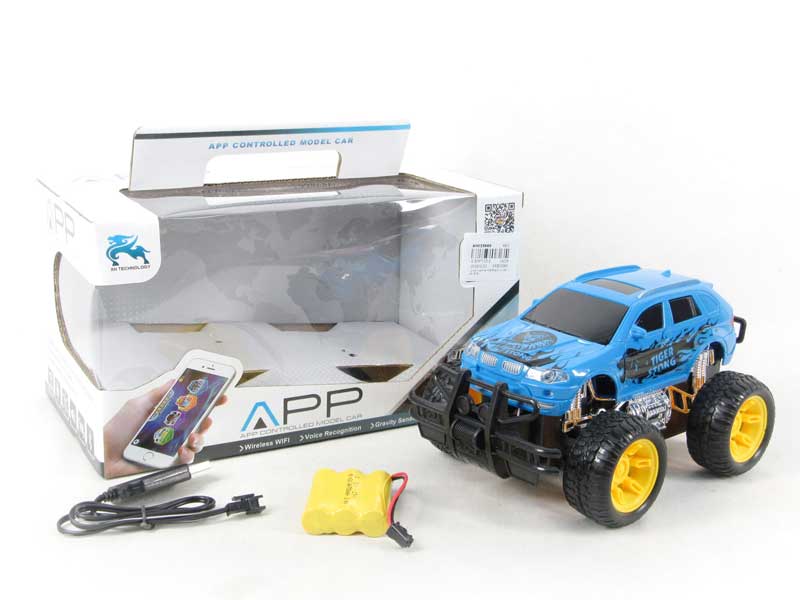 R/C Sport Car W/Charge toys