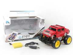R/C Cross-country Car W/Charge