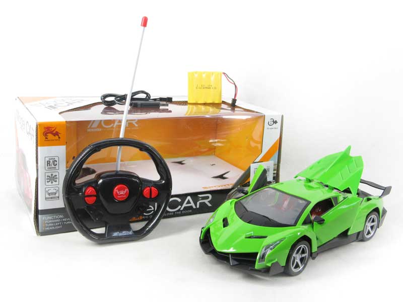 R/C Car 5Way W/L_Charge toys