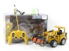 R/C Construction Truck 5Ways W/Charge