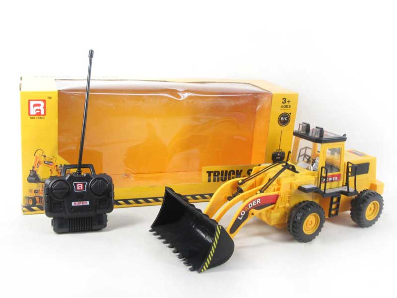 R/C Construction Truck 4Ways toys