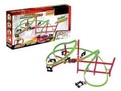 R/C Super Track toys