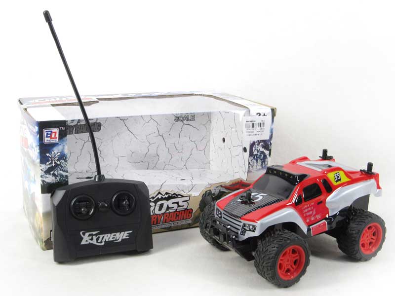 1:18 R/C Cross-country Car(2C) toys