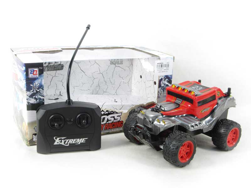 1:18 R/C Cross-country Car(2C) toys