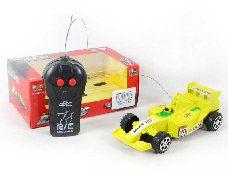 R/C Equation Car 2Ways toys