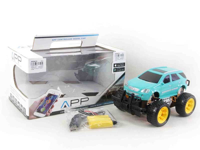 R/C Cross-country Car W/Charge（2C） toys