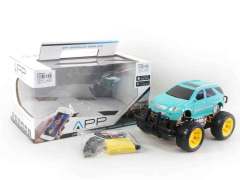 R/C Cross-country Car W/Charge（2C）