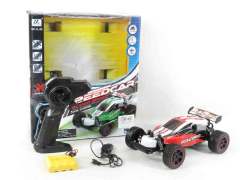 2.4G R/C Racing Car W/Charge(2C)