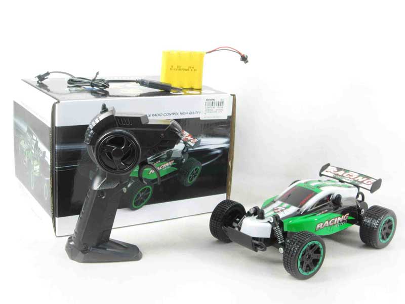 2.4G R/C Racing Car W/Charge(2C) toys
