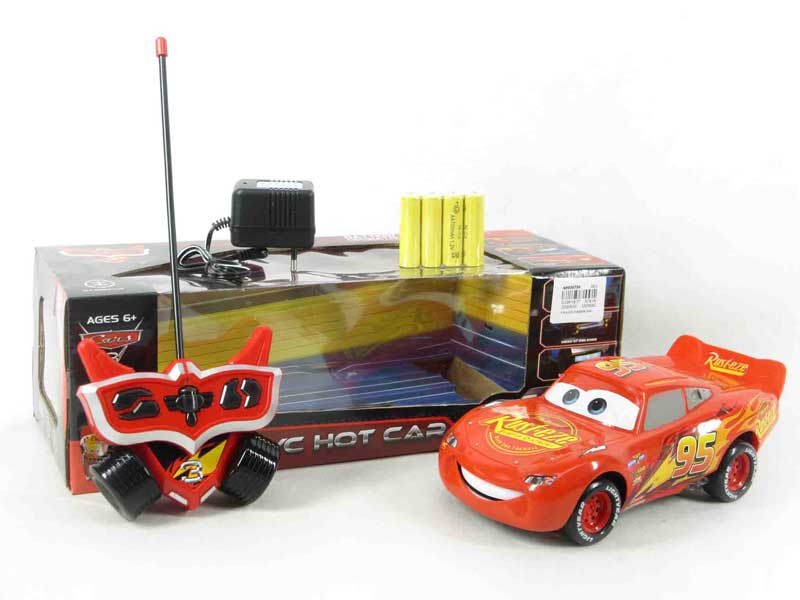 R/C Car 5Ways W/Charge toys