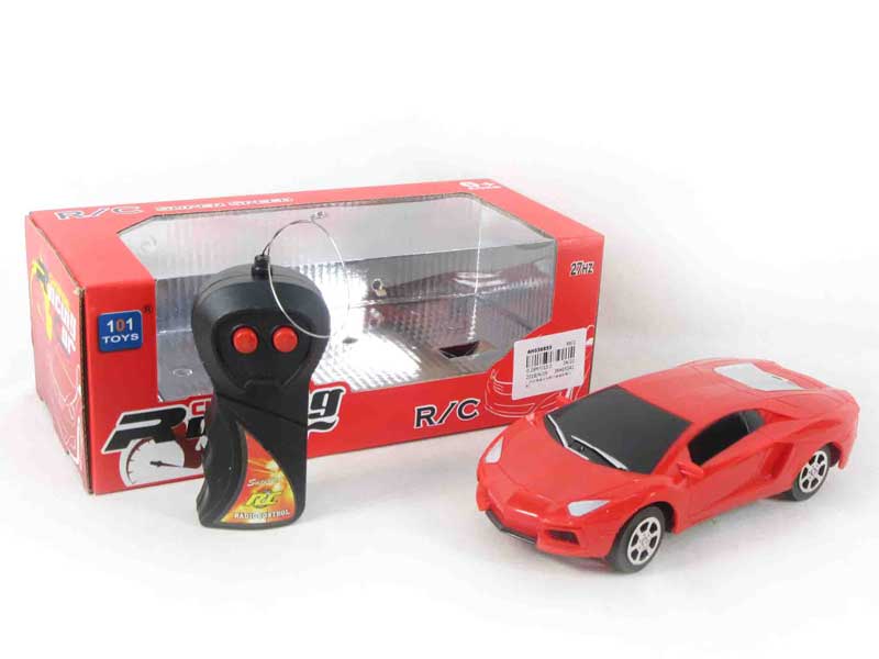 1:24 R/C Car 2Ways(2C) toys