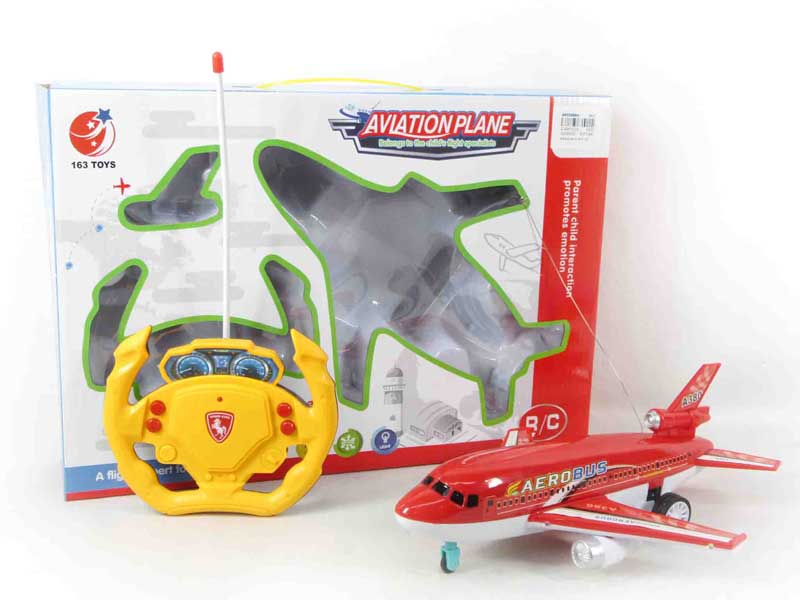 R/C Plane W/L(2C) toys