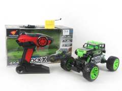 2.4G 1:16 R/C Cross-country Car W/Charger(2C)