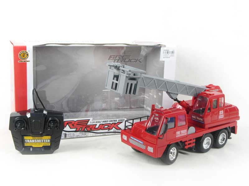 R/C Fire Engine toys