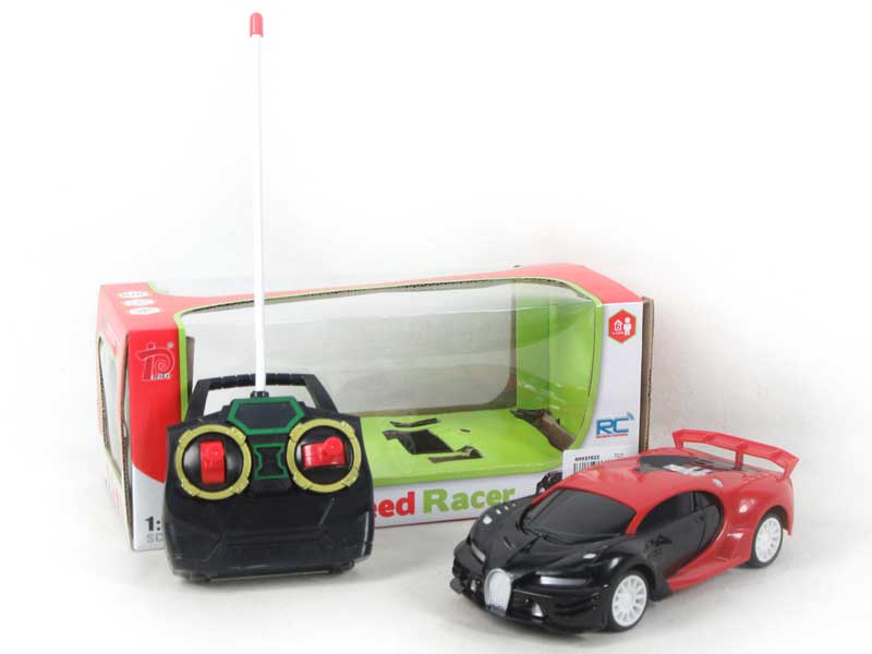 1:24 R/C Car 4Ways(3C) toys