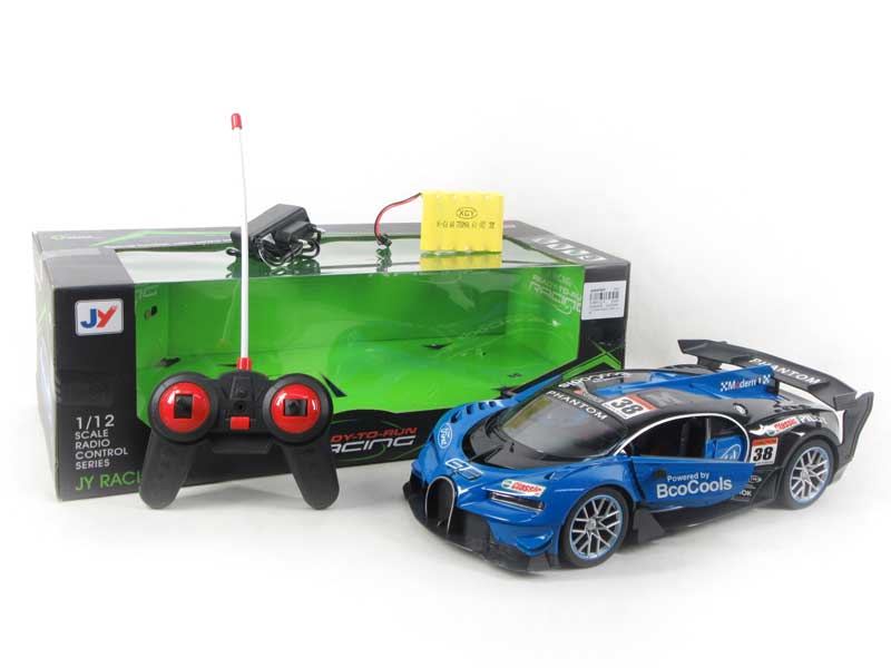 1:12 R/C Racing Car 5Ways W/Charge toys